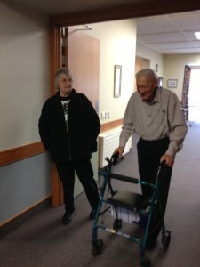 Betty Apes and Jim Apes