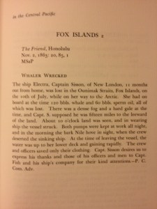 Electra wreck news - AACP