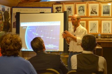 Shinnecock - JRM lecture