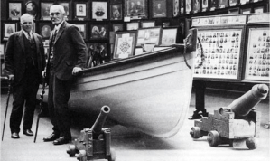 Toitu - Tiemi Apes and Maori Girl