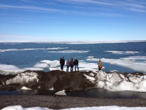 Barrow - top of the world