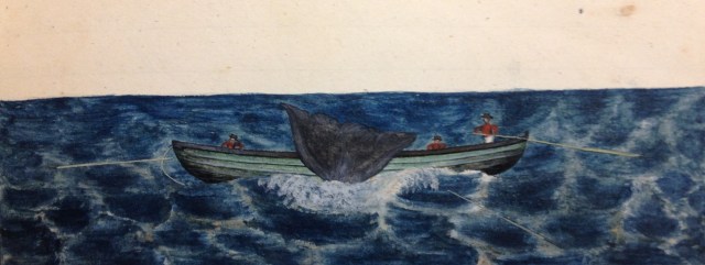 08 - whaleboat and whaletail